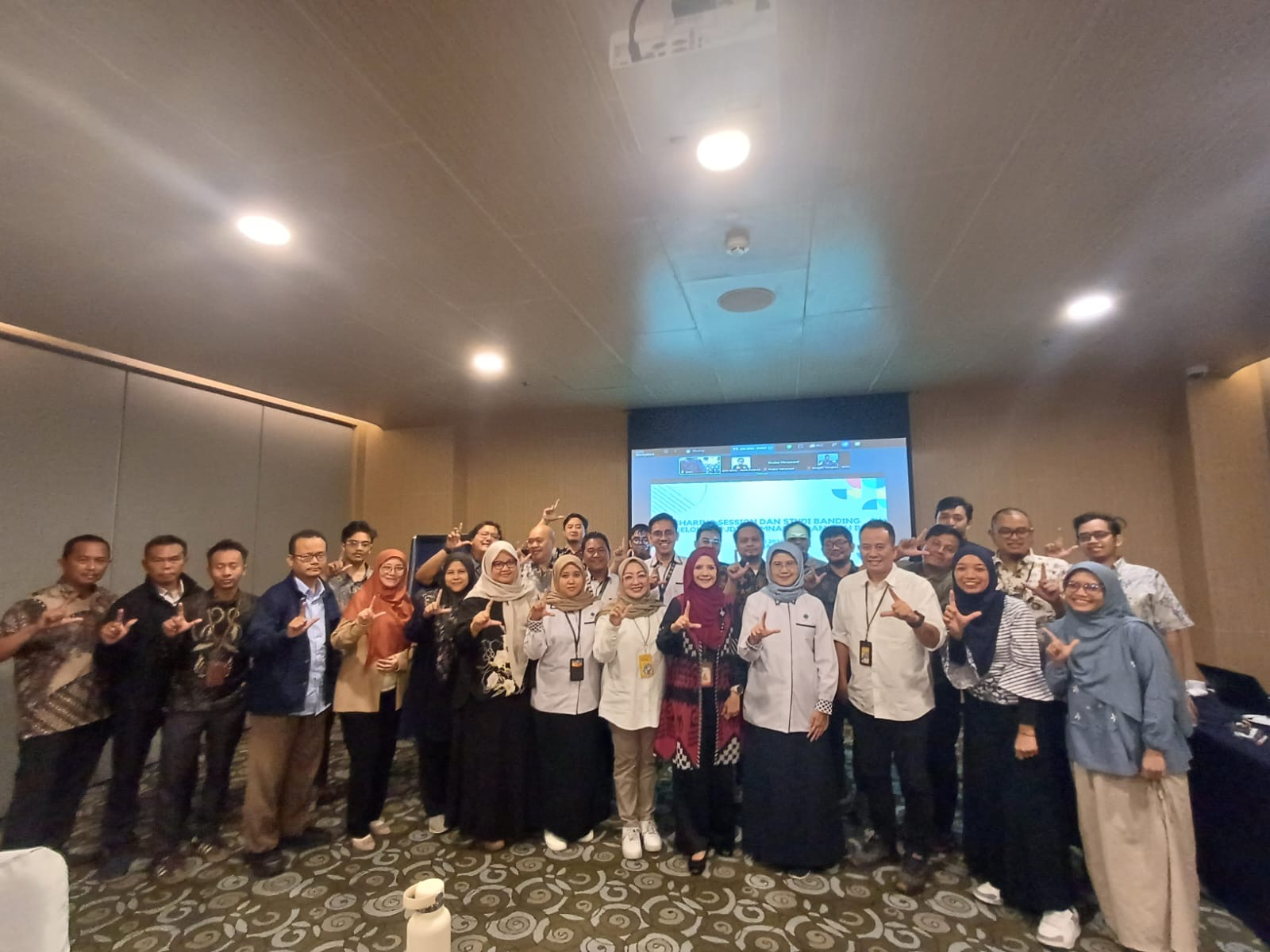 JDIH Kemnaker Dukung Peningkatan Layanan JDIH BRIN